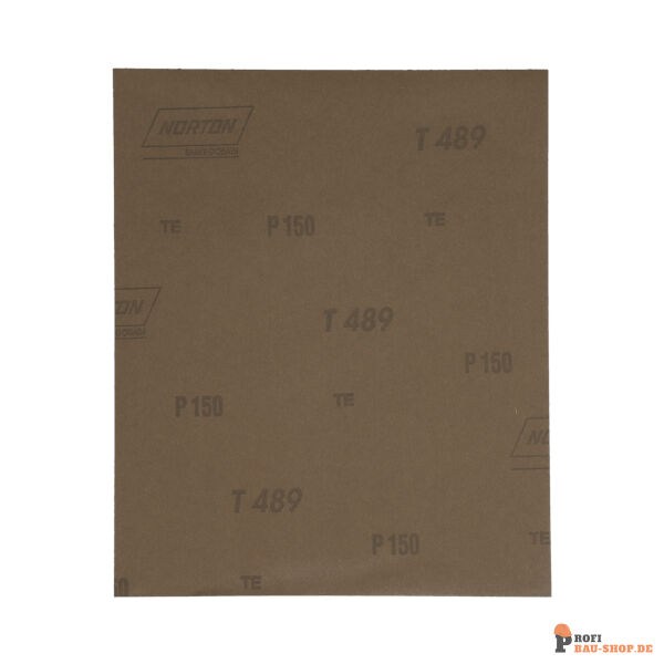 nortonschleifmittel/NORTON_schleifmittel_63642532991 Standard Sheets Norton T489 230x28 Grit 150_143905